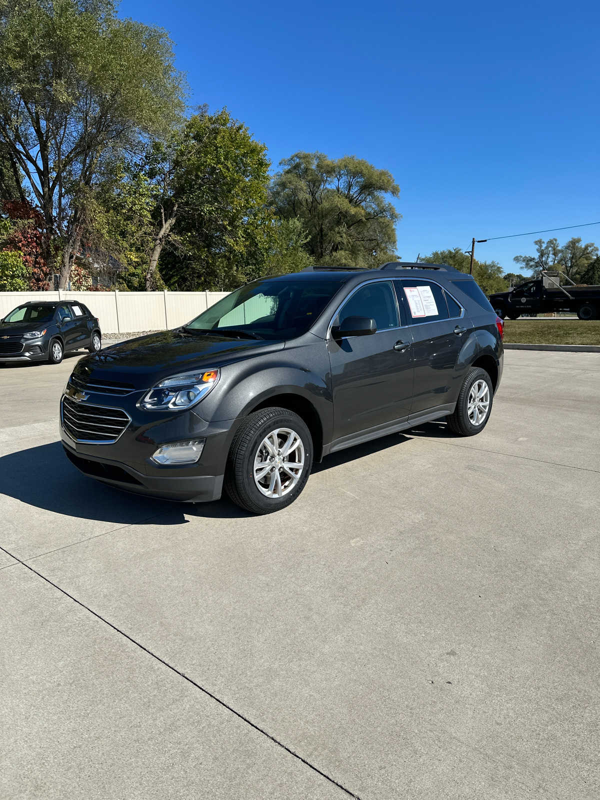 2017 Chevrolet Equinox LT 1LT
