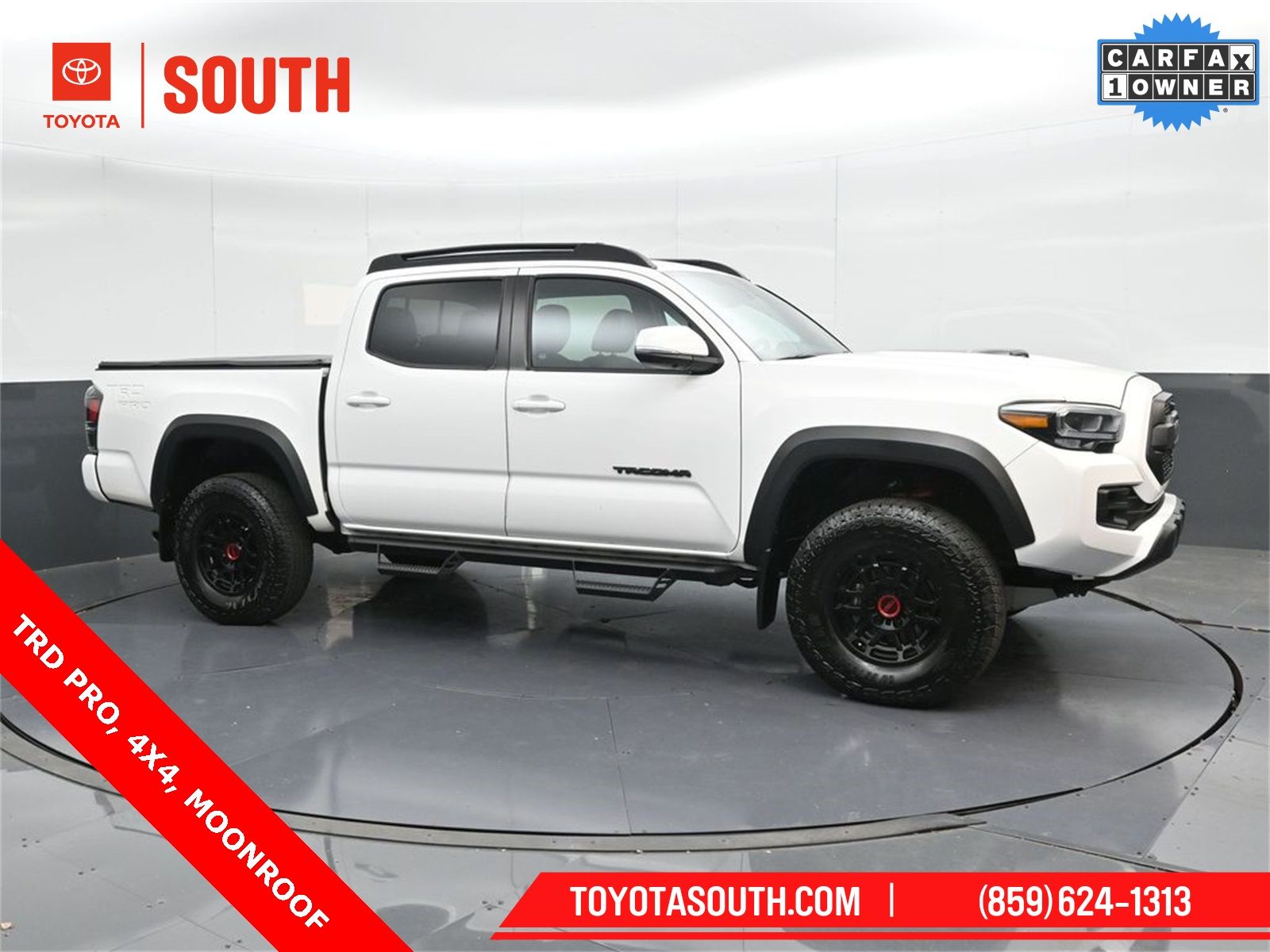 2022 Toyota Tacoma TRD Pro Crew Cab Short Bed