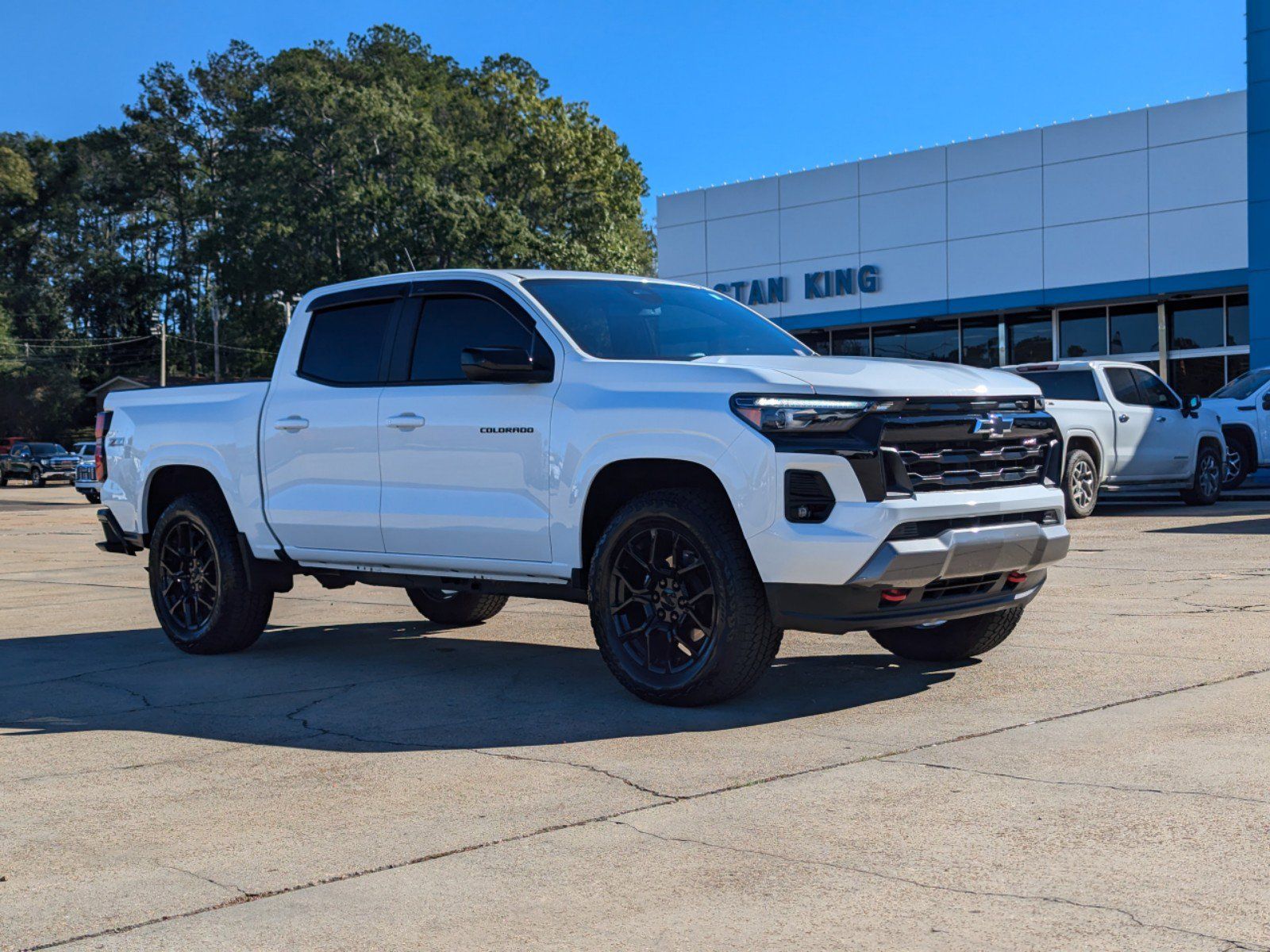 2024 Chevrolet Colorado Z71 Crew Cab Short Bed 4Z7