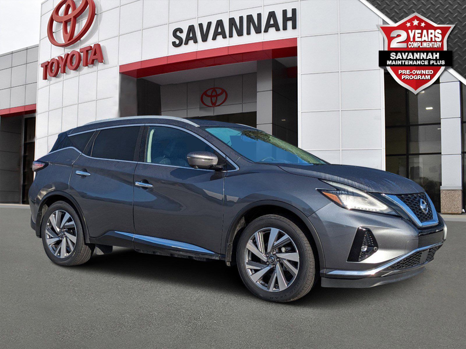 2020 Nissan Murano SL