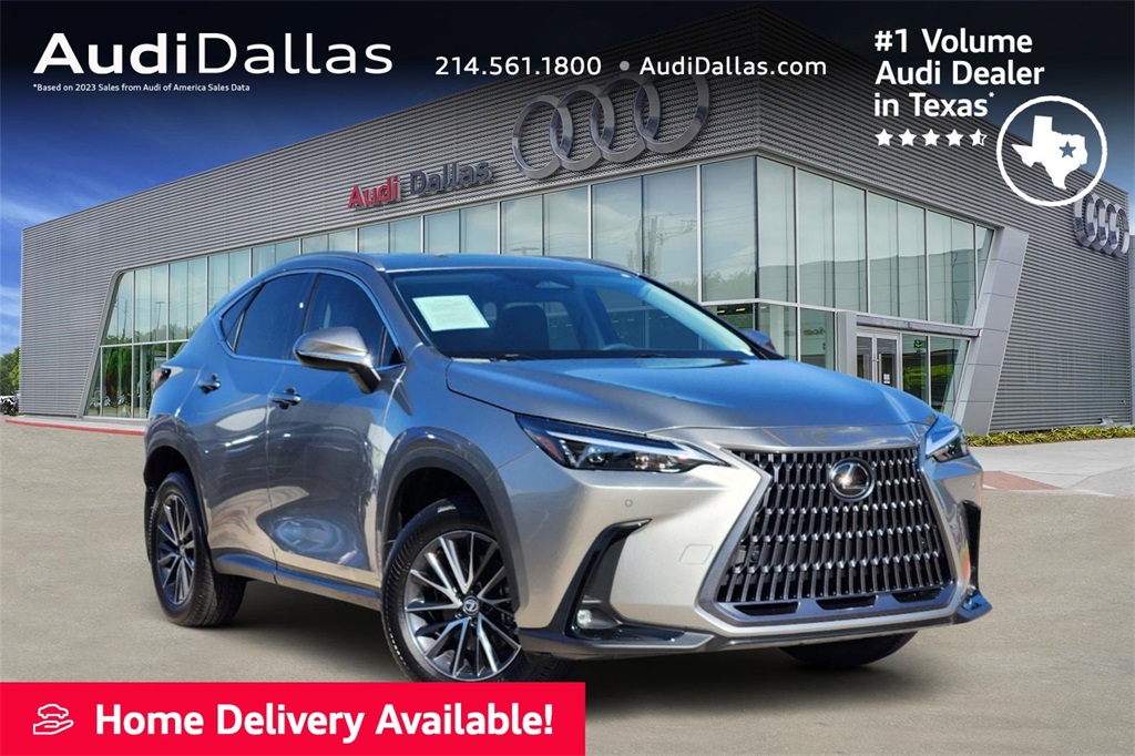 2024 Lexus NX 350 Premium
