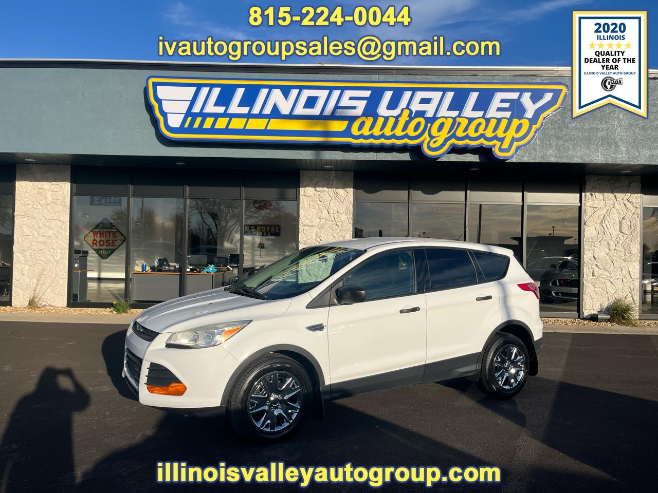 2015 Ford Escape S