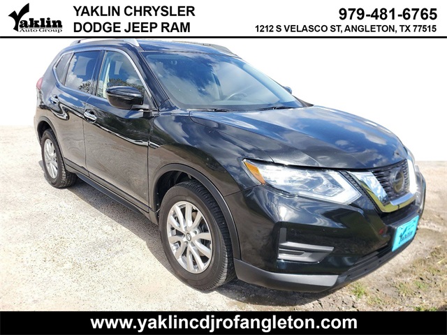 2020 Nissan Rogue SV
