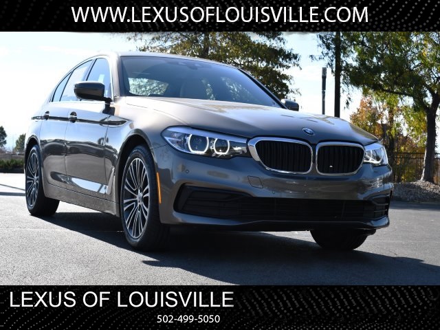 2019 BMW 5 Series Sedan 530i xDrive