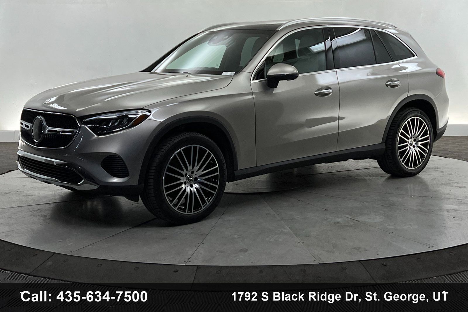 2024 Mercedes-Benz GLC 300