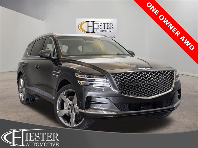 2024 Genesis GV80 3.5T