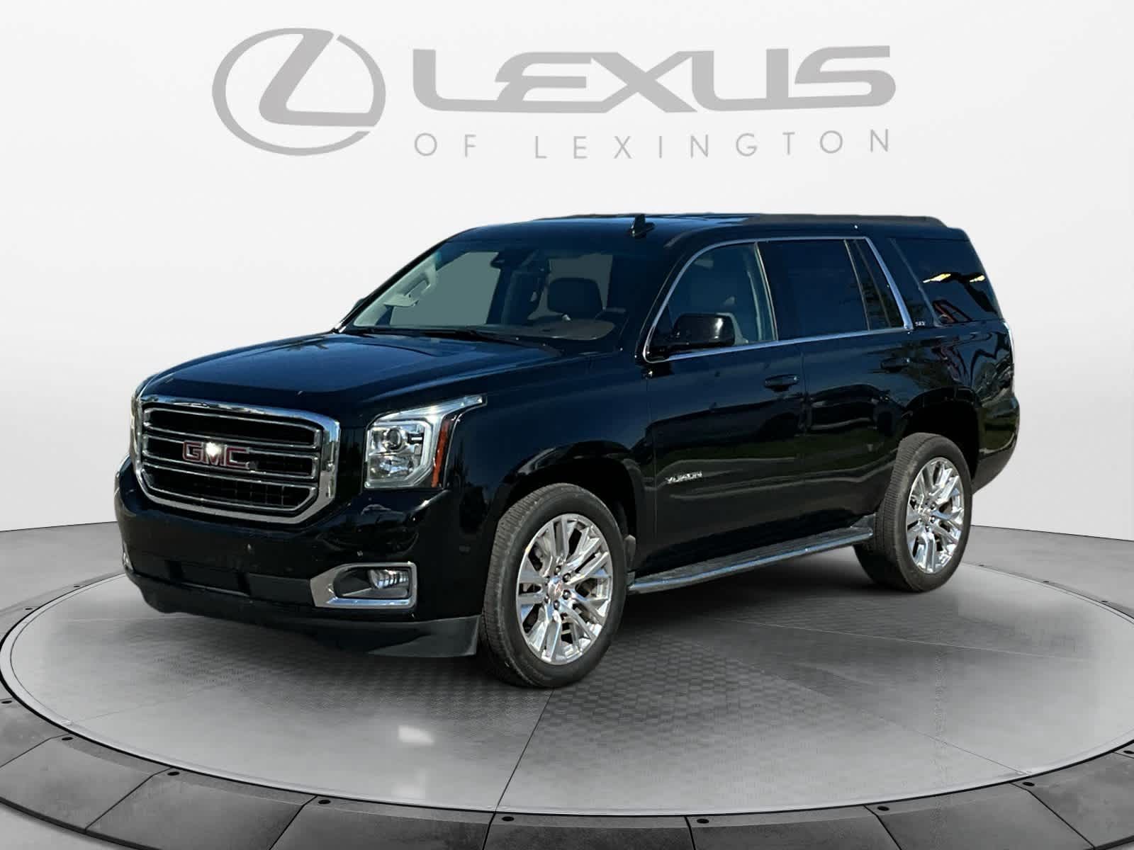 2020 GMC Yukon SLT 4SA