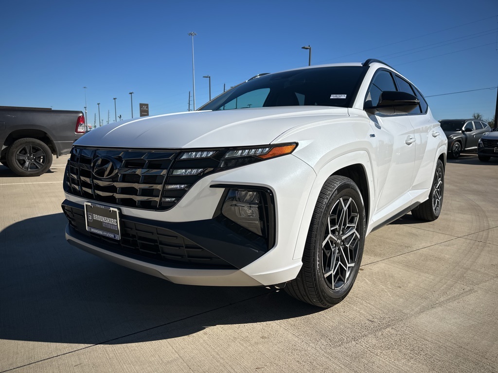 2022 Hyundai Tucson N Line