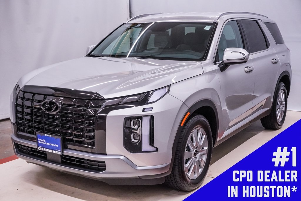 2025 Hyundai Palisade SEL