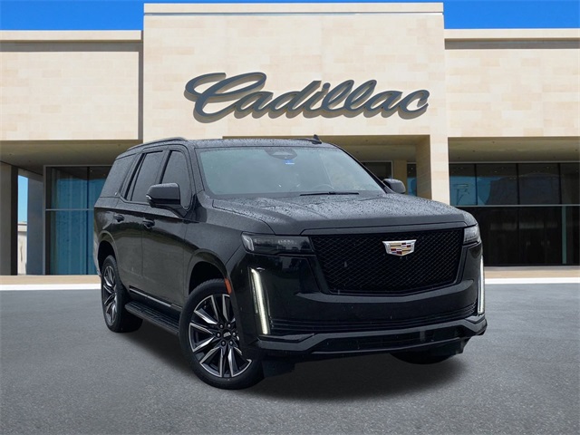 2021 Cadillac Escalade Sport 1SC