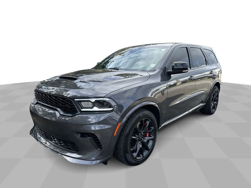 2024 Dodge Durango SRT Hellcat Premium