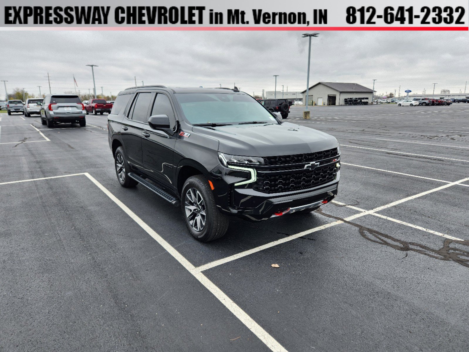 2023 Chevrolet Tahoe Z71 2Z7