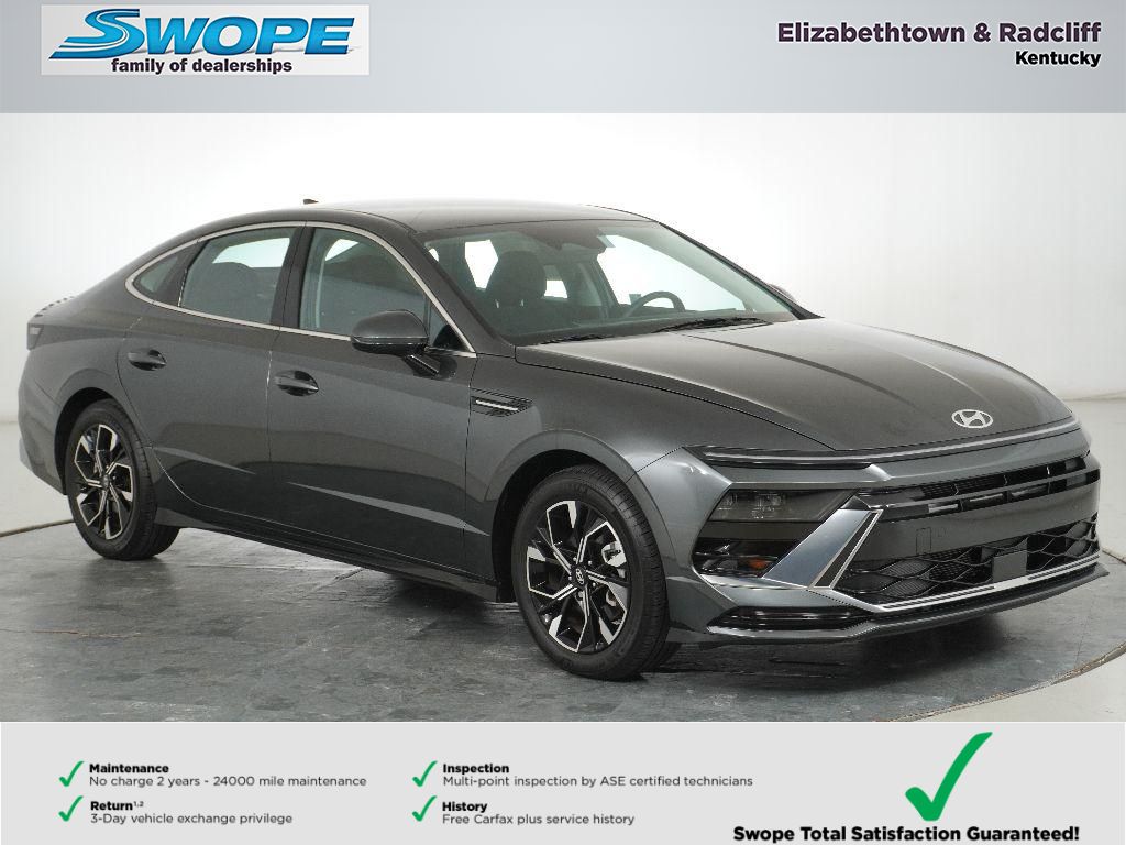 2024 Hyundai Sonata SEL