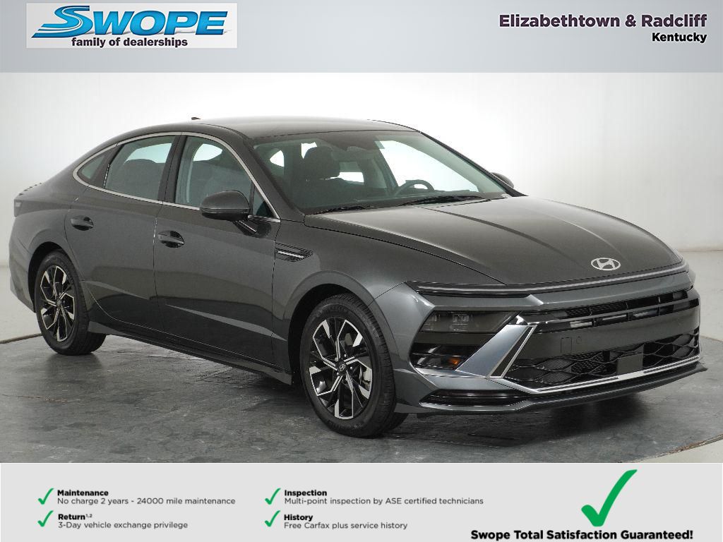 2024 Hyundai Sonata SEL