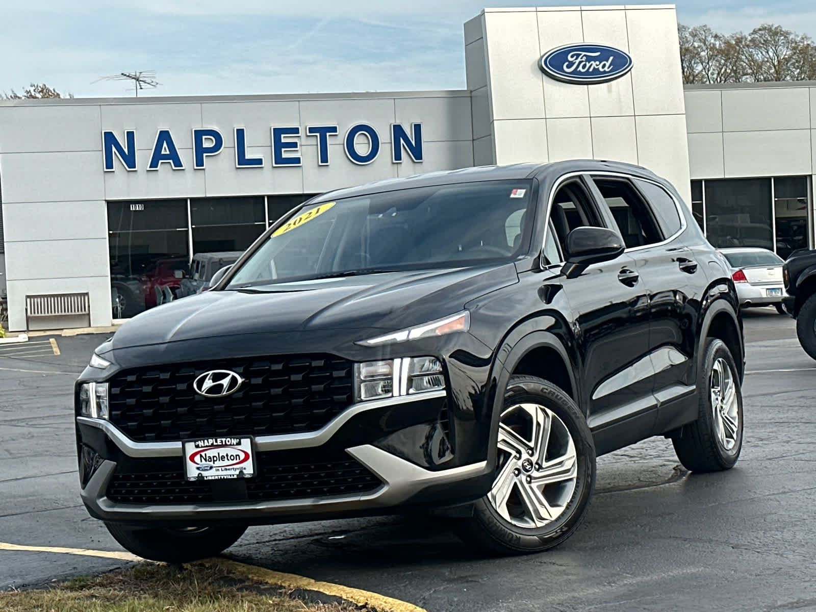 2021 Hyundai Santa Fe SE