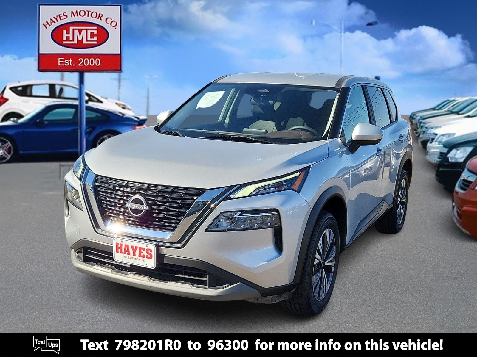 2023 Nissan Rogue SV