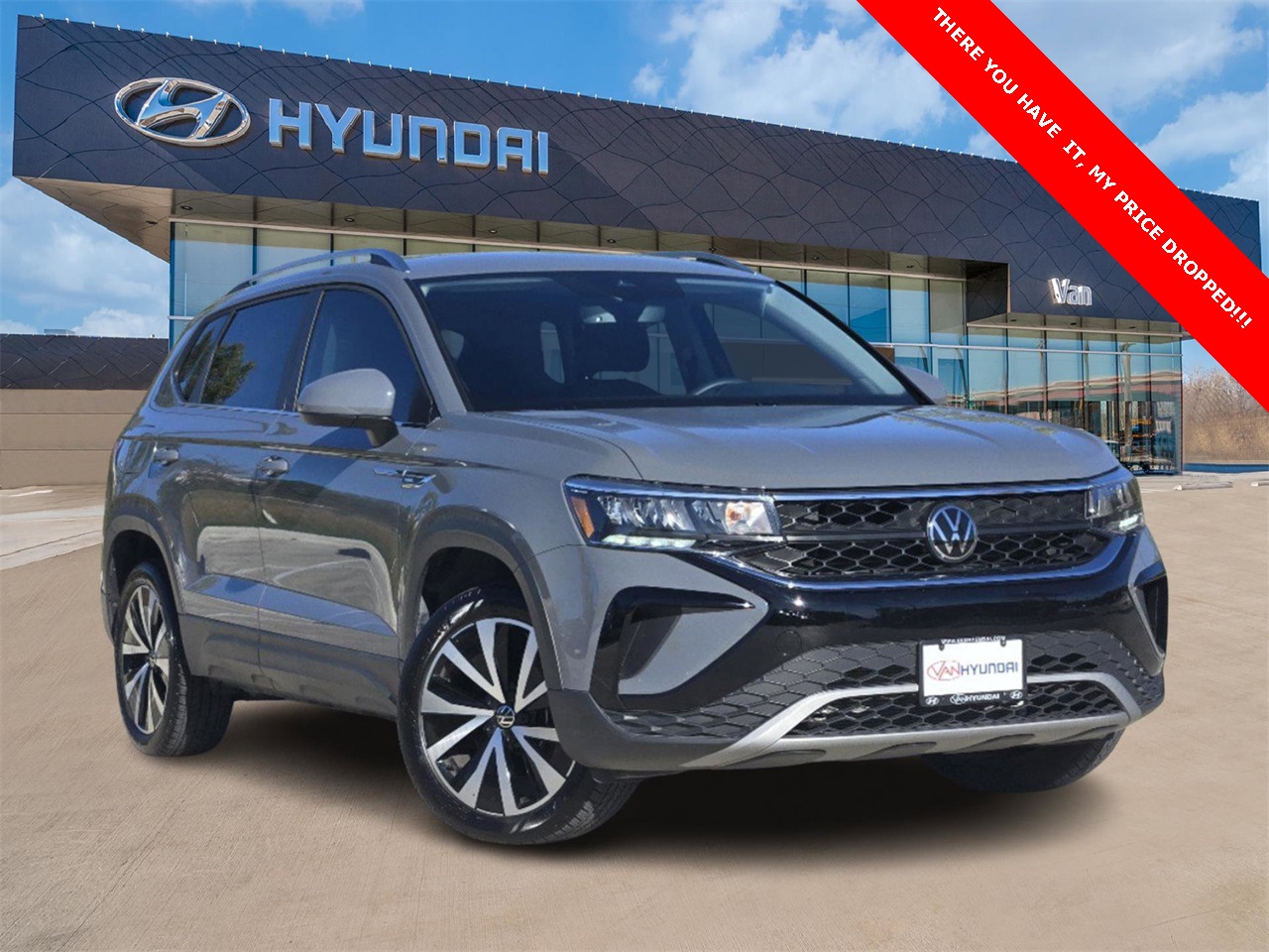 2023 Volkswagen Taos SE