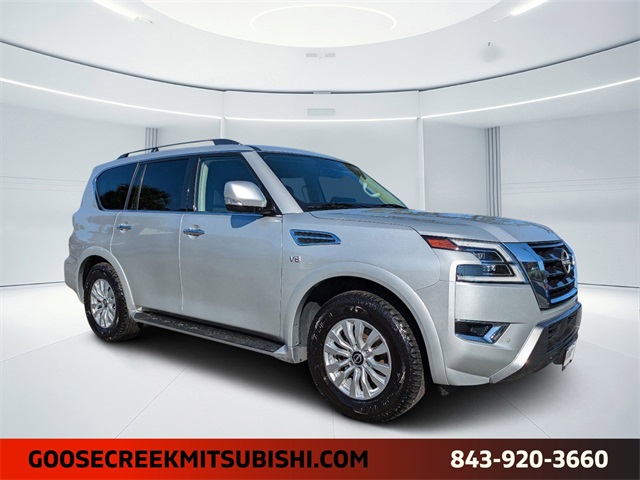 2022 Nissan Armada SV