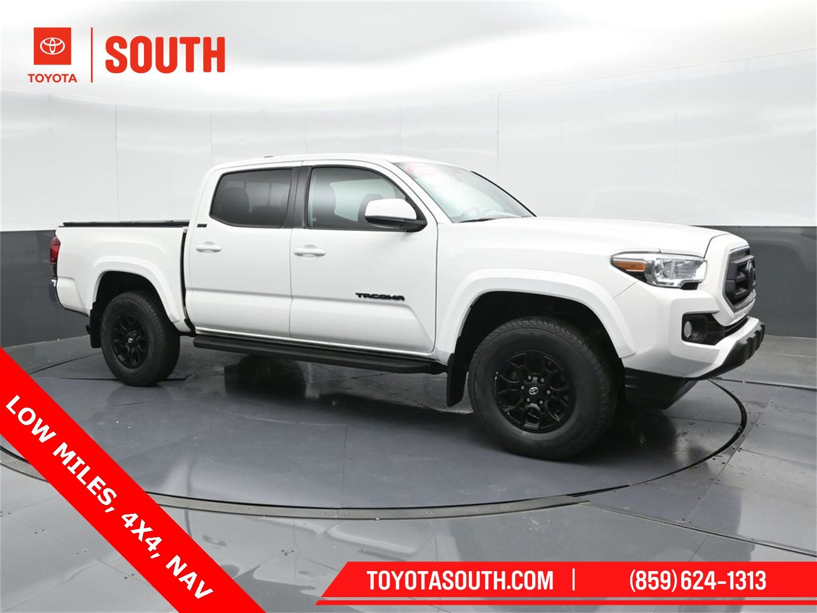 2022 Toyota Tacoma SR5 Crew Cab Short Bed