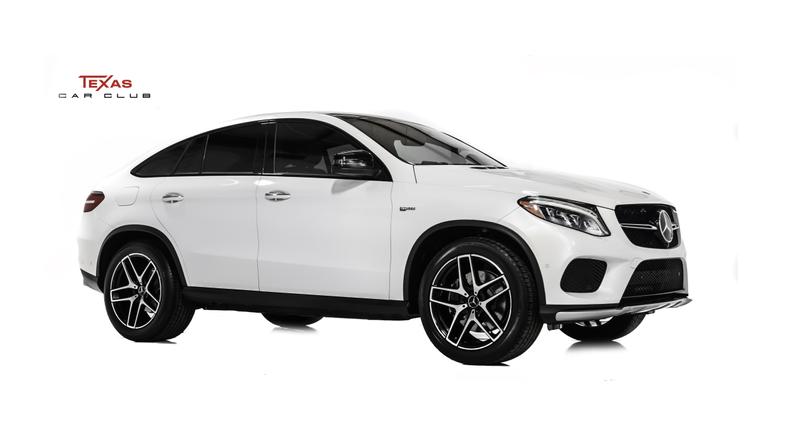 2018 Mercedes-Benz AMG GLE 43 4MATIC