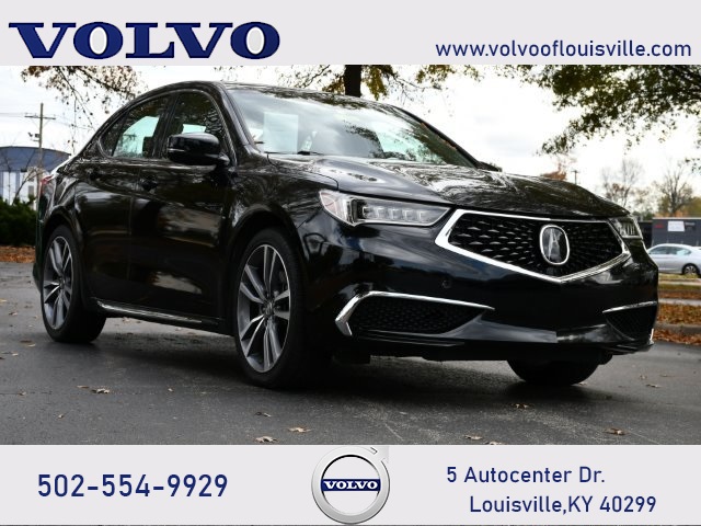 2020 Acura TLX w/Technology Pkg