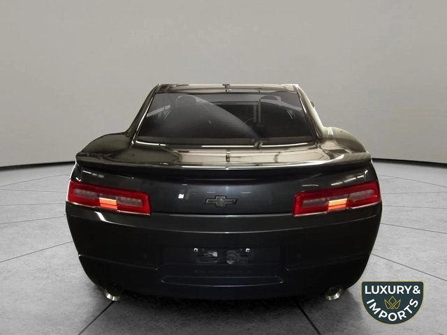 2015 Chevrolet Camaro SS Coupe 2SS