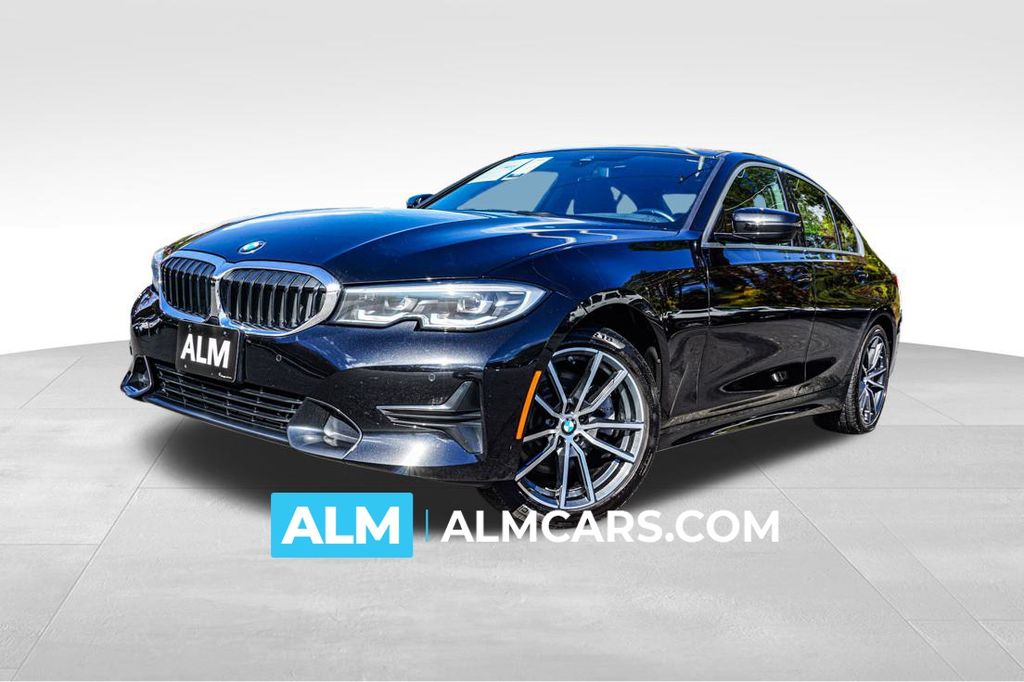 2021 BMW 3 Series Sedan 330i xDrive