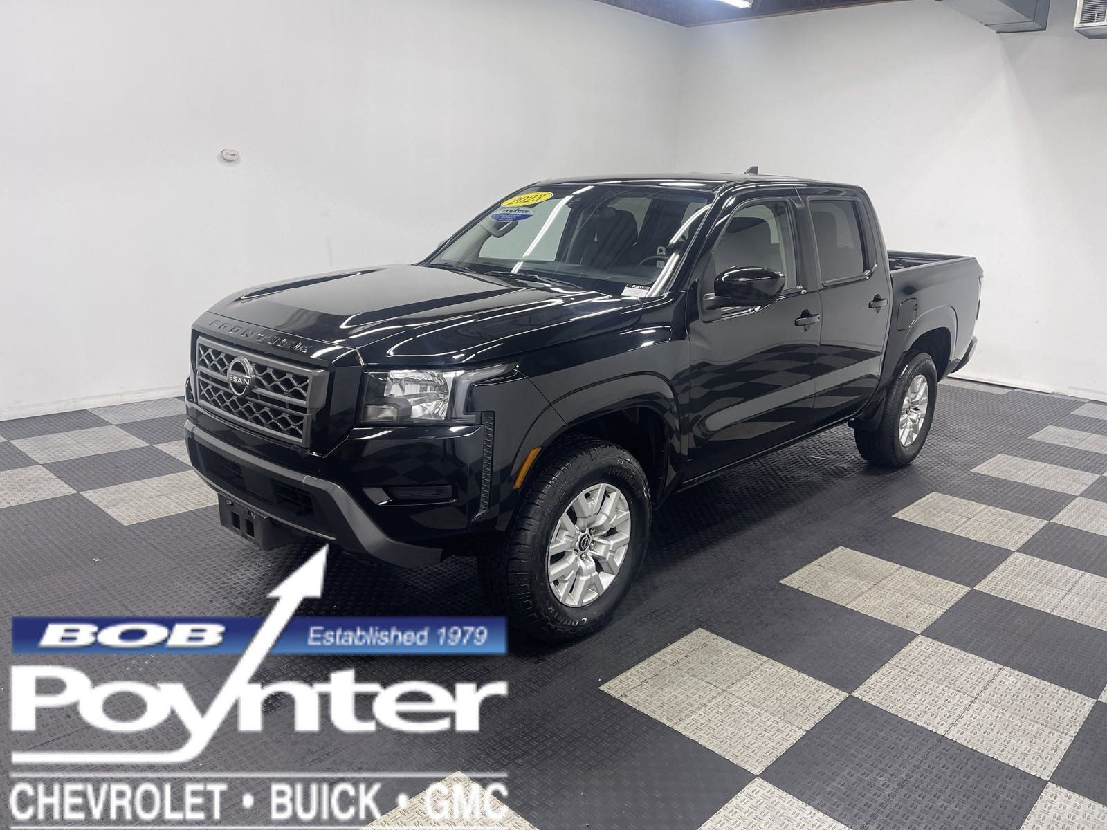 2023 Nissan Frontier SV Crew Cab Short Bed