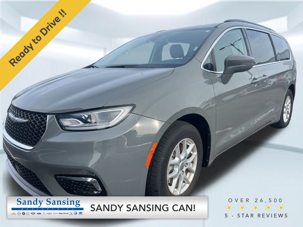 2022 Chrysler Pacifica Touring L 121.6