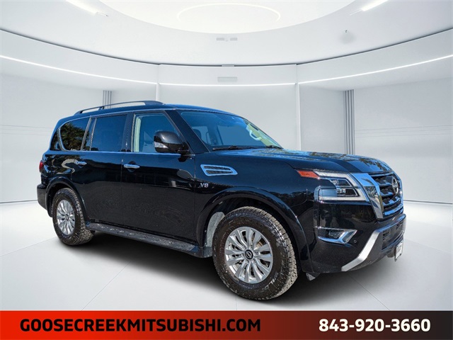 2022 Nissan Armada SV
