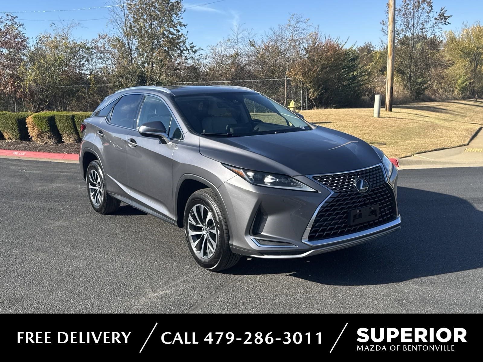 2022 Lexus RX 350