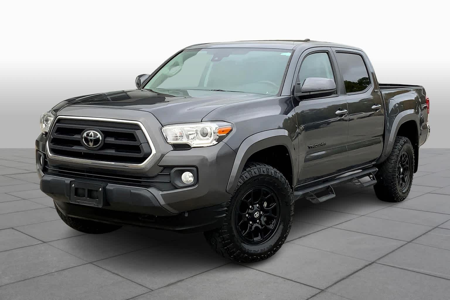 2022 Toyota Tacoma SR5 Crew Cab Short Bed