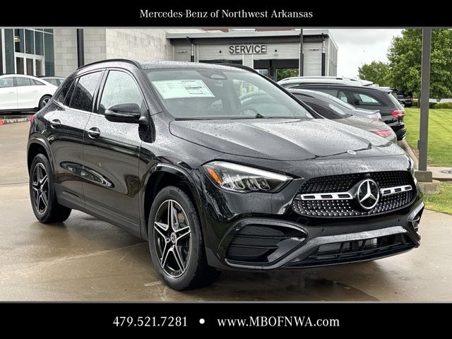 2024 Mercedes-Benz GLA 250 4MATIC