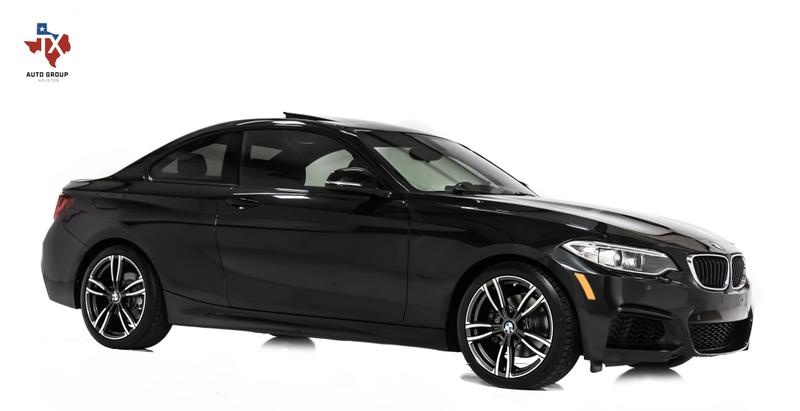 2016 BMW 2 Series Coupe 228i M SPORT LINE
