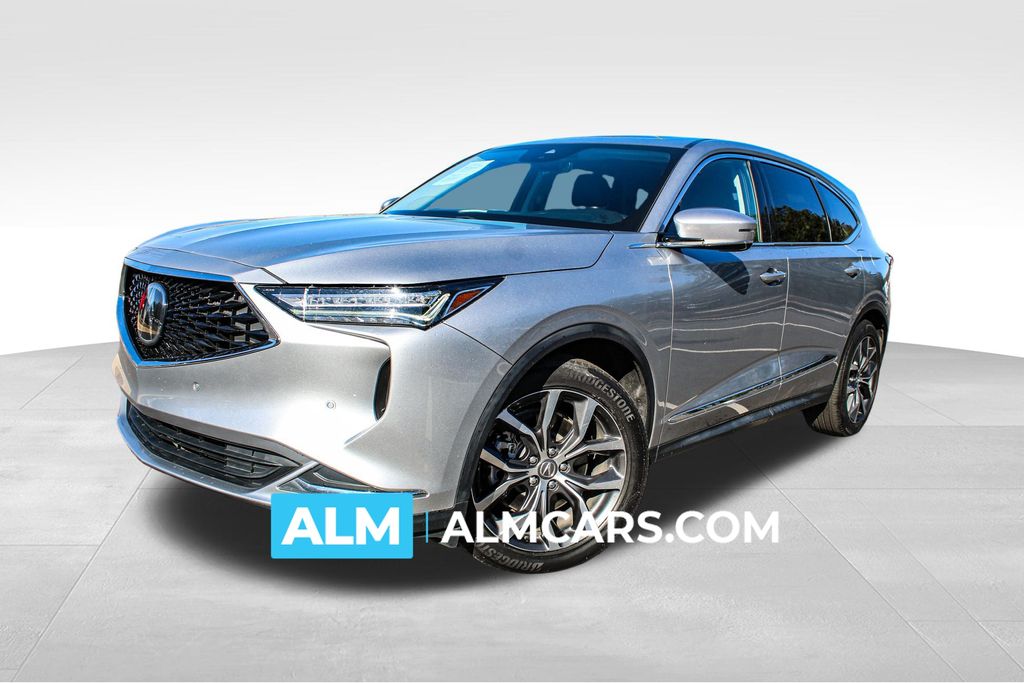 2022 Acura MDX w/Technology Pkg