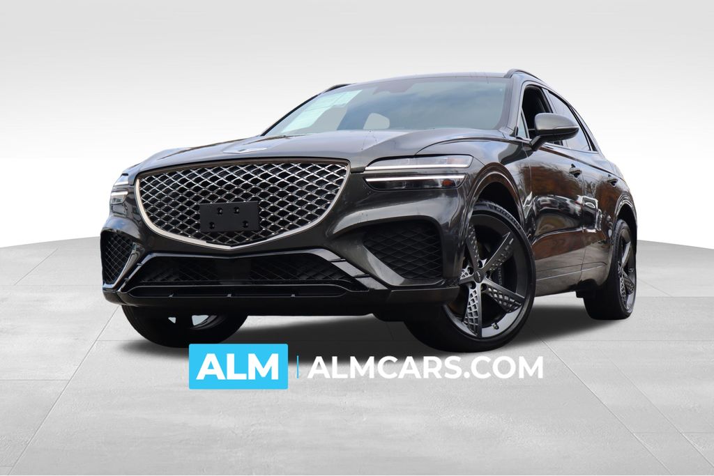 2023 Genesis GV70 3.5T Sport