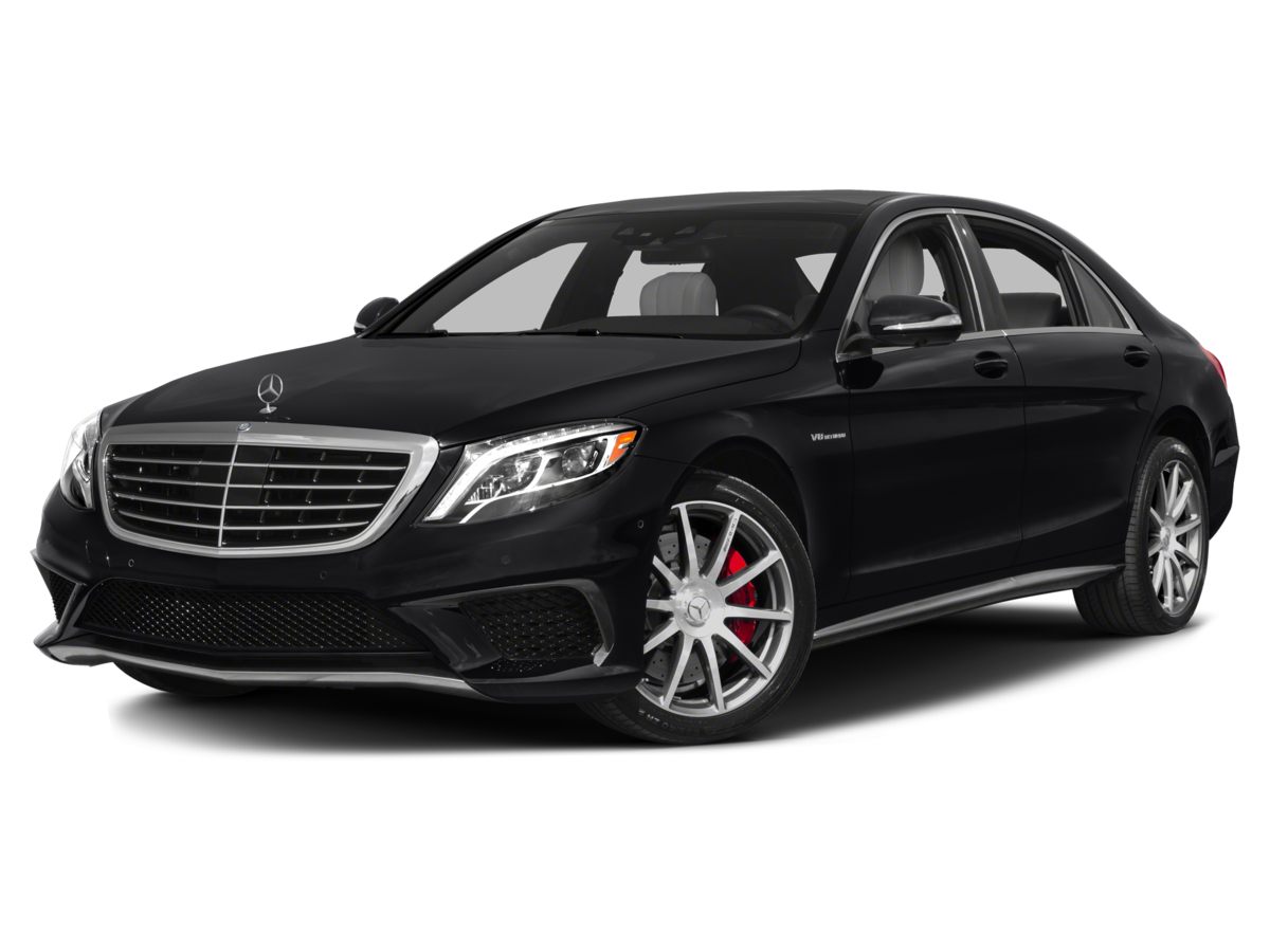 2014 Mercedes-Benz S 63 AMG 4MATIC
