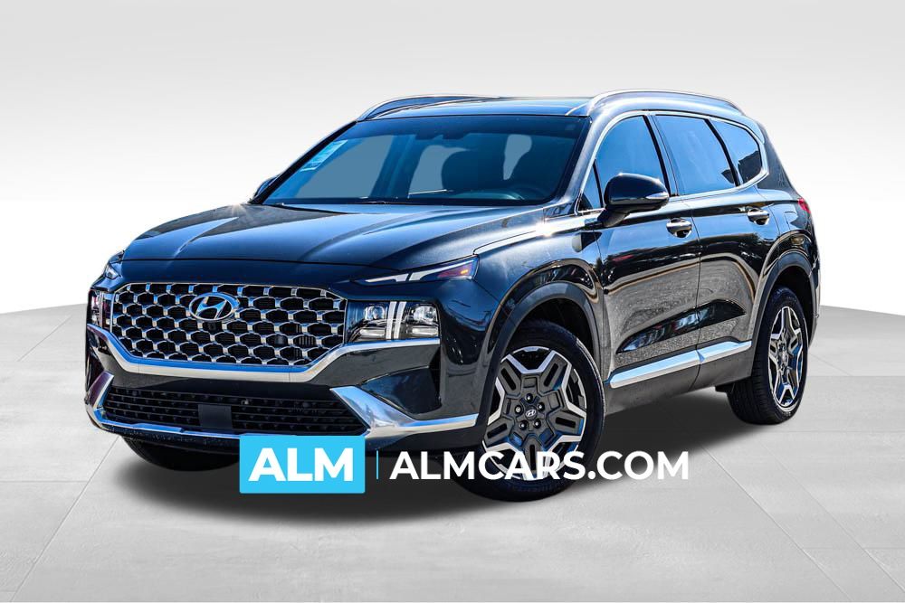 2023 Hyundai Santa Fe Limited