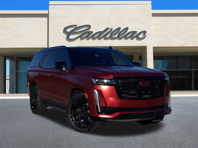 2024 Cadillac Escalade Sport Platinum 1SH