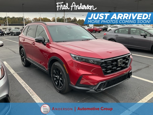 2024 Honda CR-V Hybrid Sport