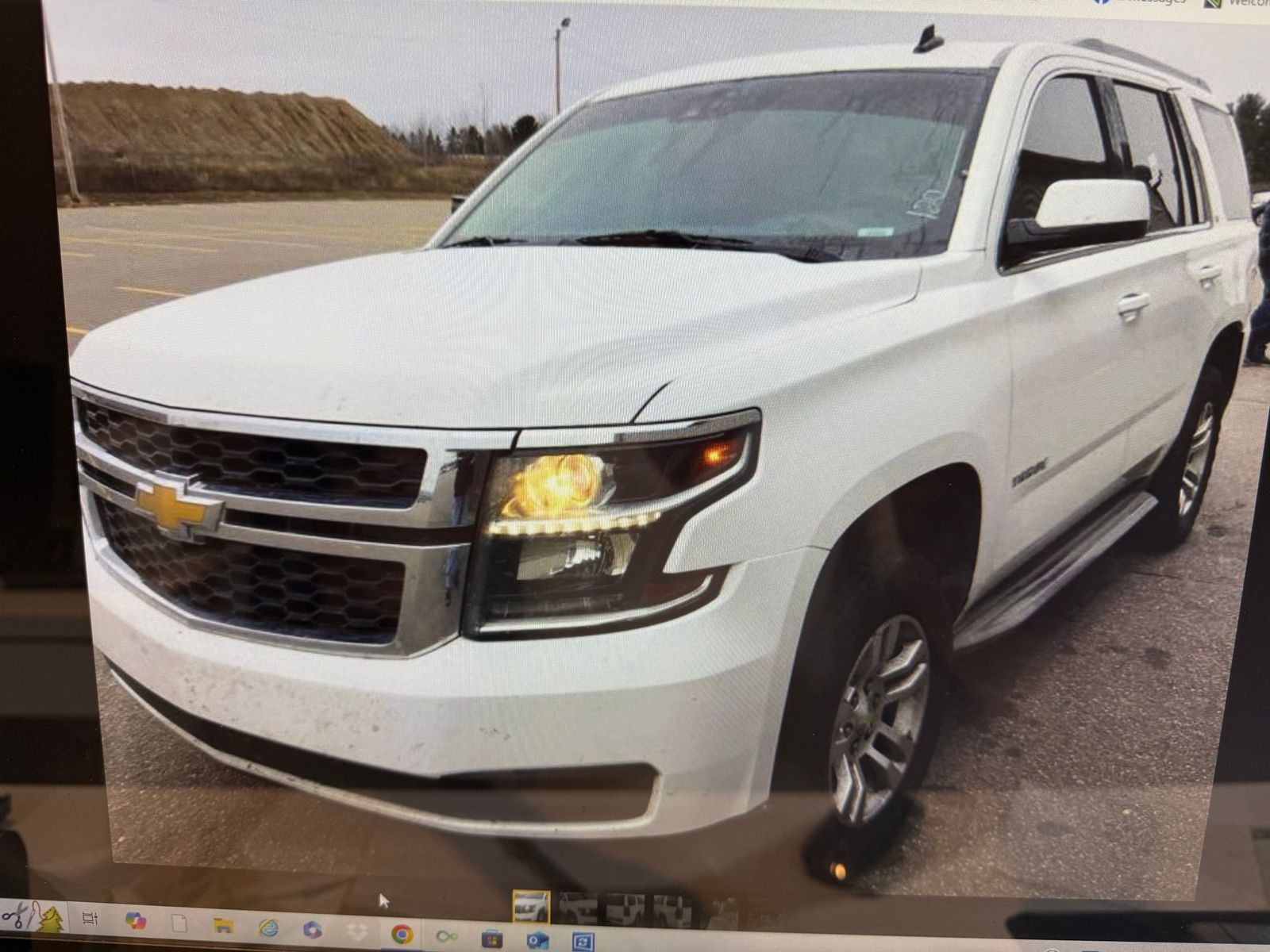 2015 Chevrolet Tahoe LT 1LT