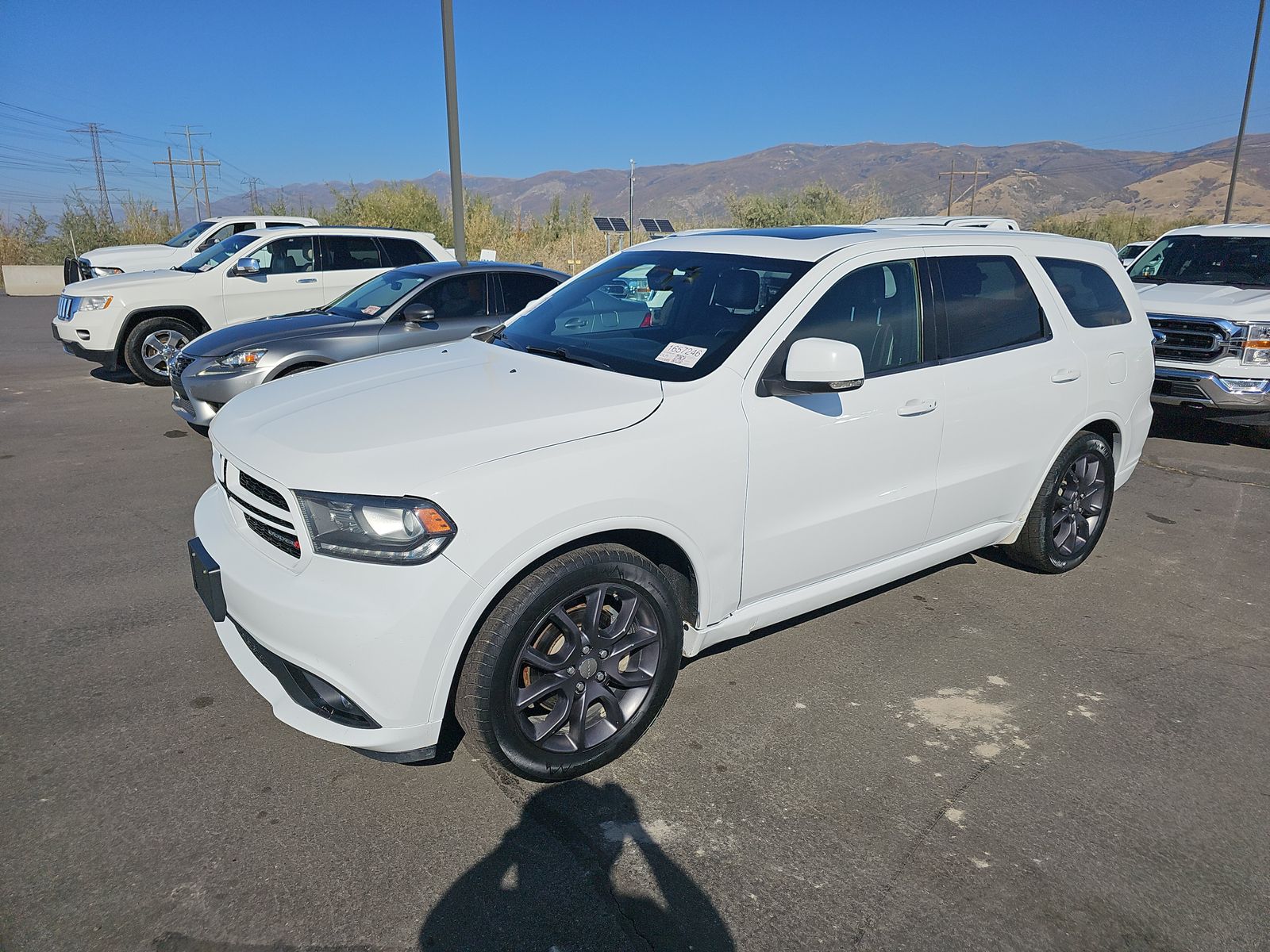 2017 Dodge Durango R/T