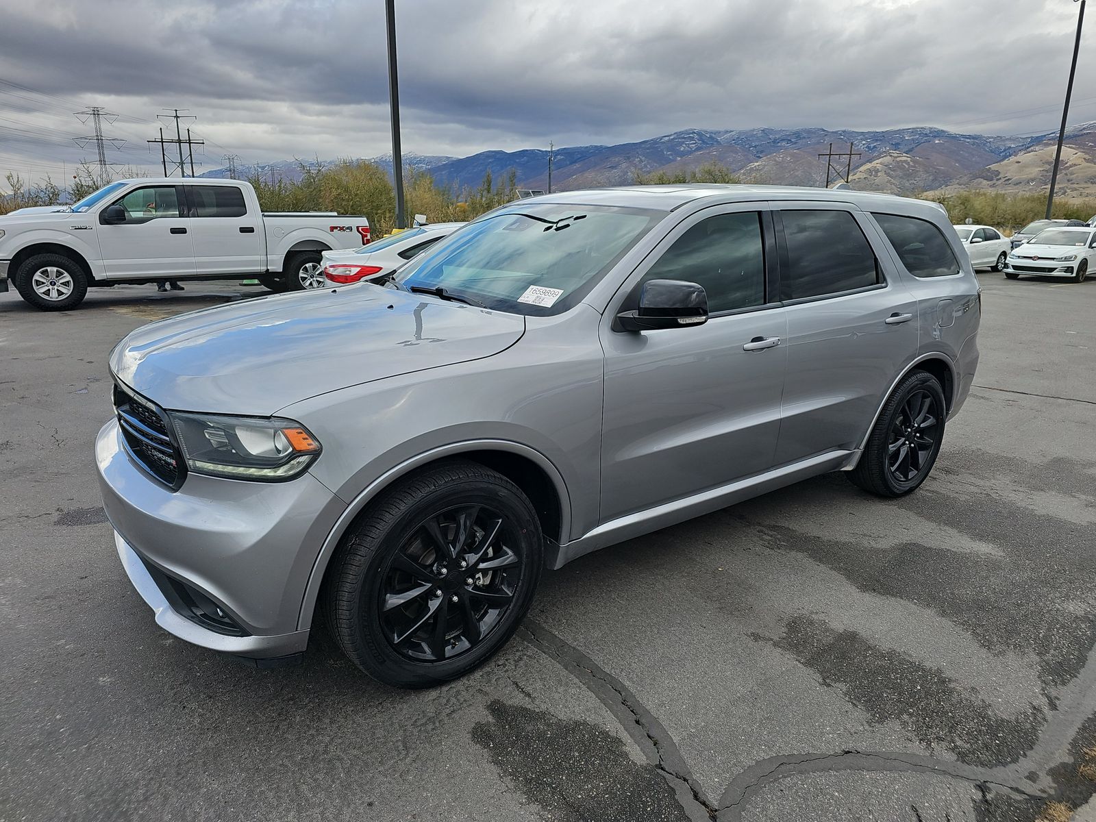 2017 Dodge Durango R/T