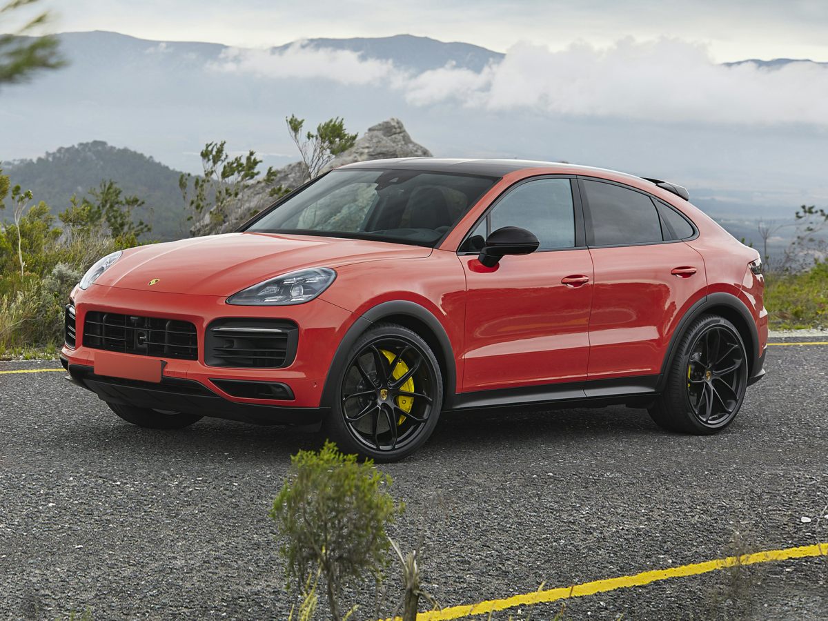 2021 Porsche Cayenne Coupe