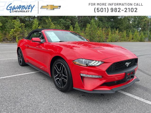 2023 Ford Mustang EcoBoost Premium Convertible