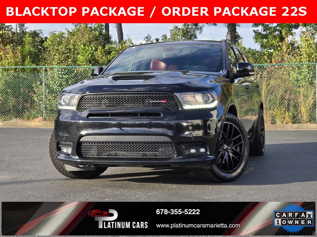 2020 Dodge Durango R/T