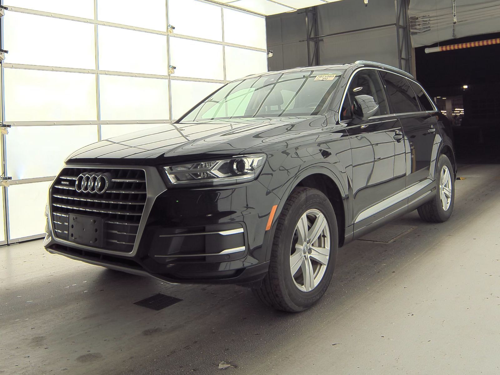 2019 Audi Q7 2.0T Premium