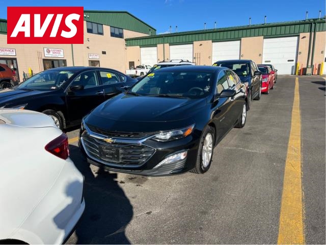 2022 Chevrolet Malibu LT 1LT