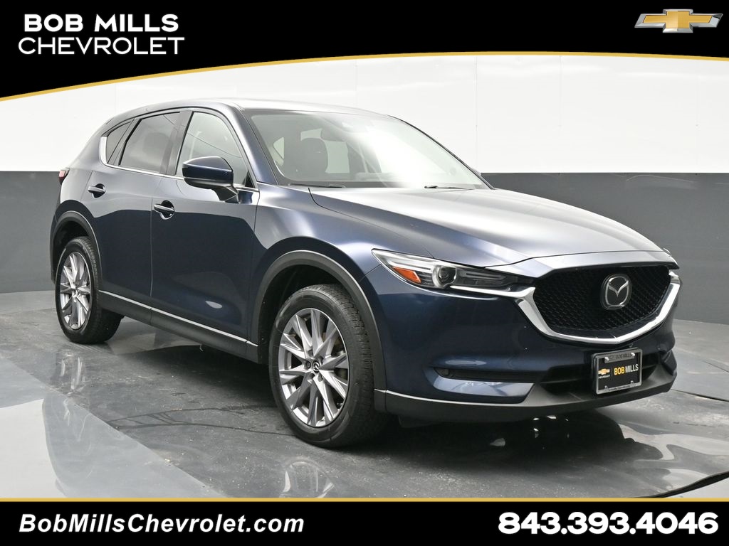 2020 MAZDA CX-5 Grand Touring