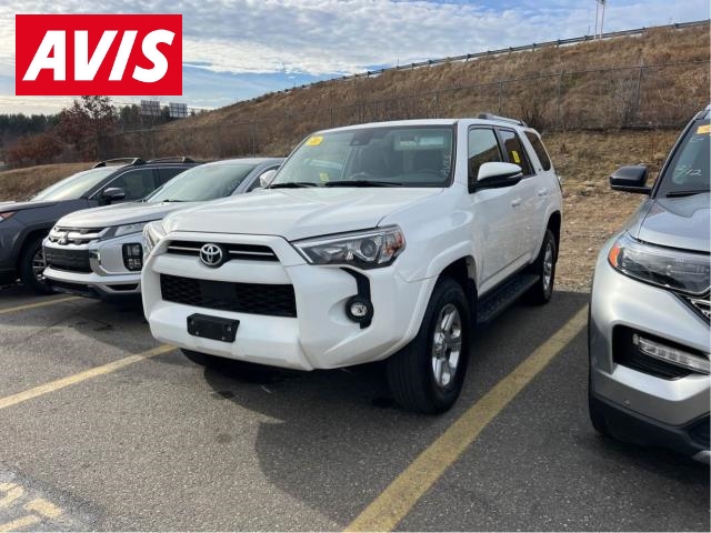 2021 Toyota 4Runner SR5 Premium